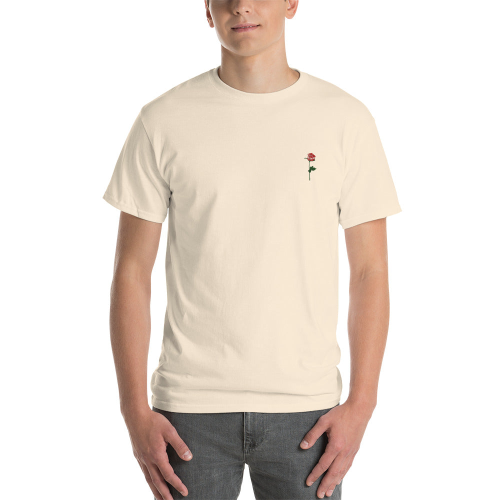Adonis-Creations - Basic short sleeve Men's Cotton T-shirt