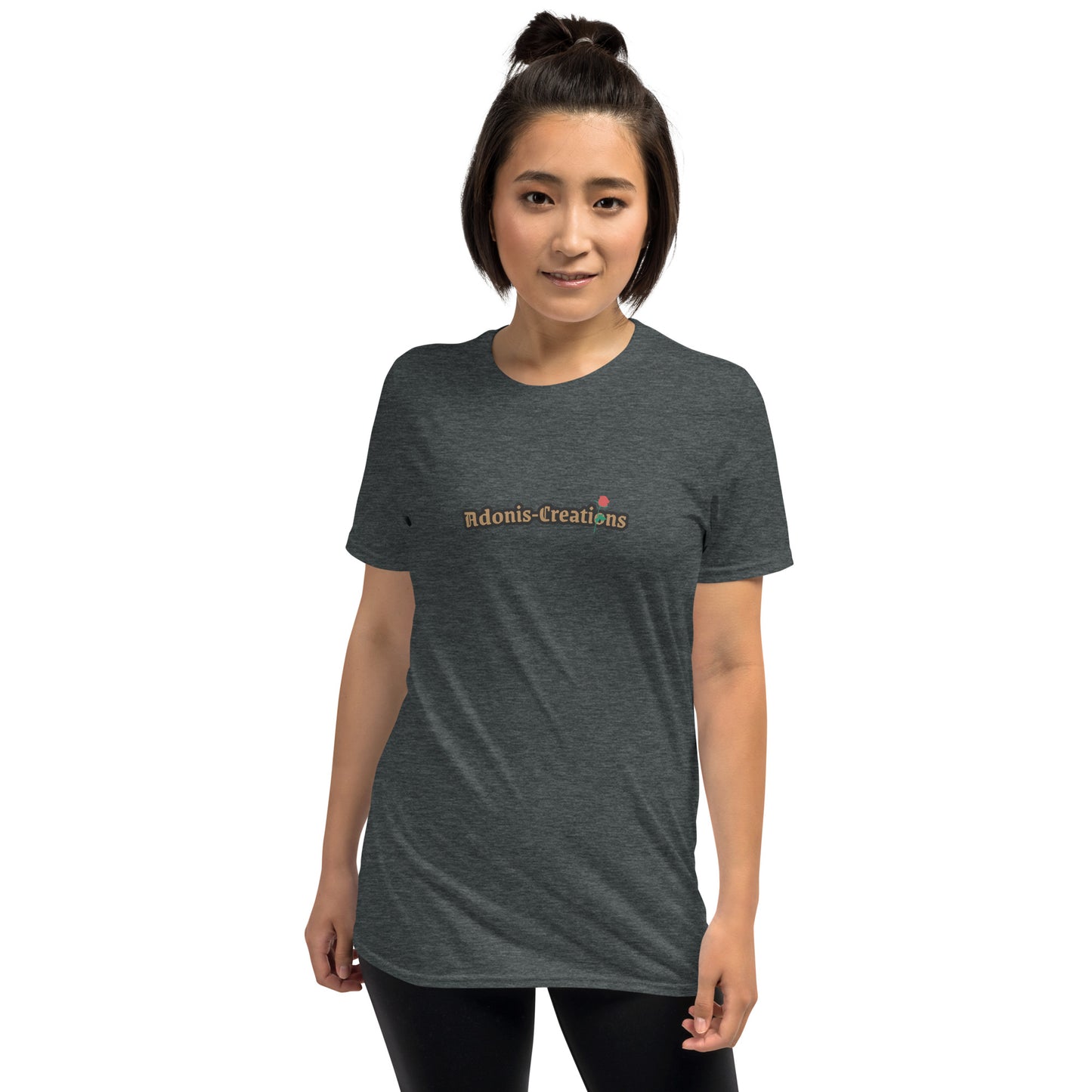 Adonis-Creations - Short-Sleeve Women's Cotton T-Shirt