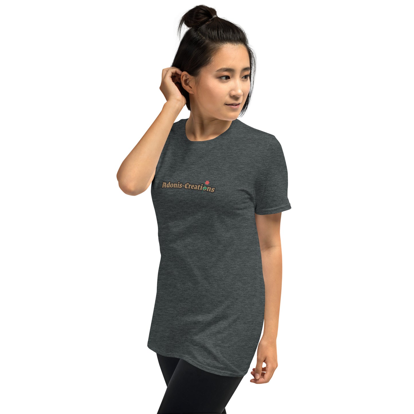 Adonis-Creations - Short-Sleeve Women's Cotton T-Shirt