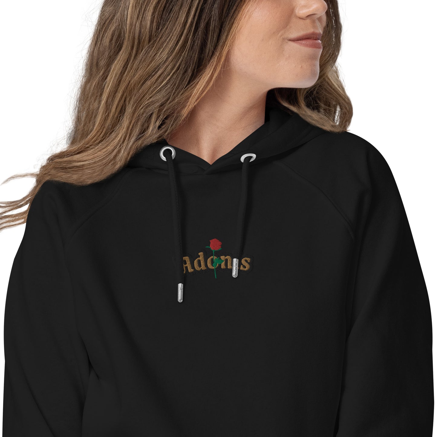 Adonis-Creations - Women's Jersey-lined Organic Hoodie