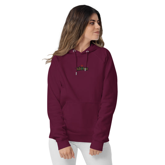 Adonis-Creations - Women's Jersey-lined Organic Hoodie