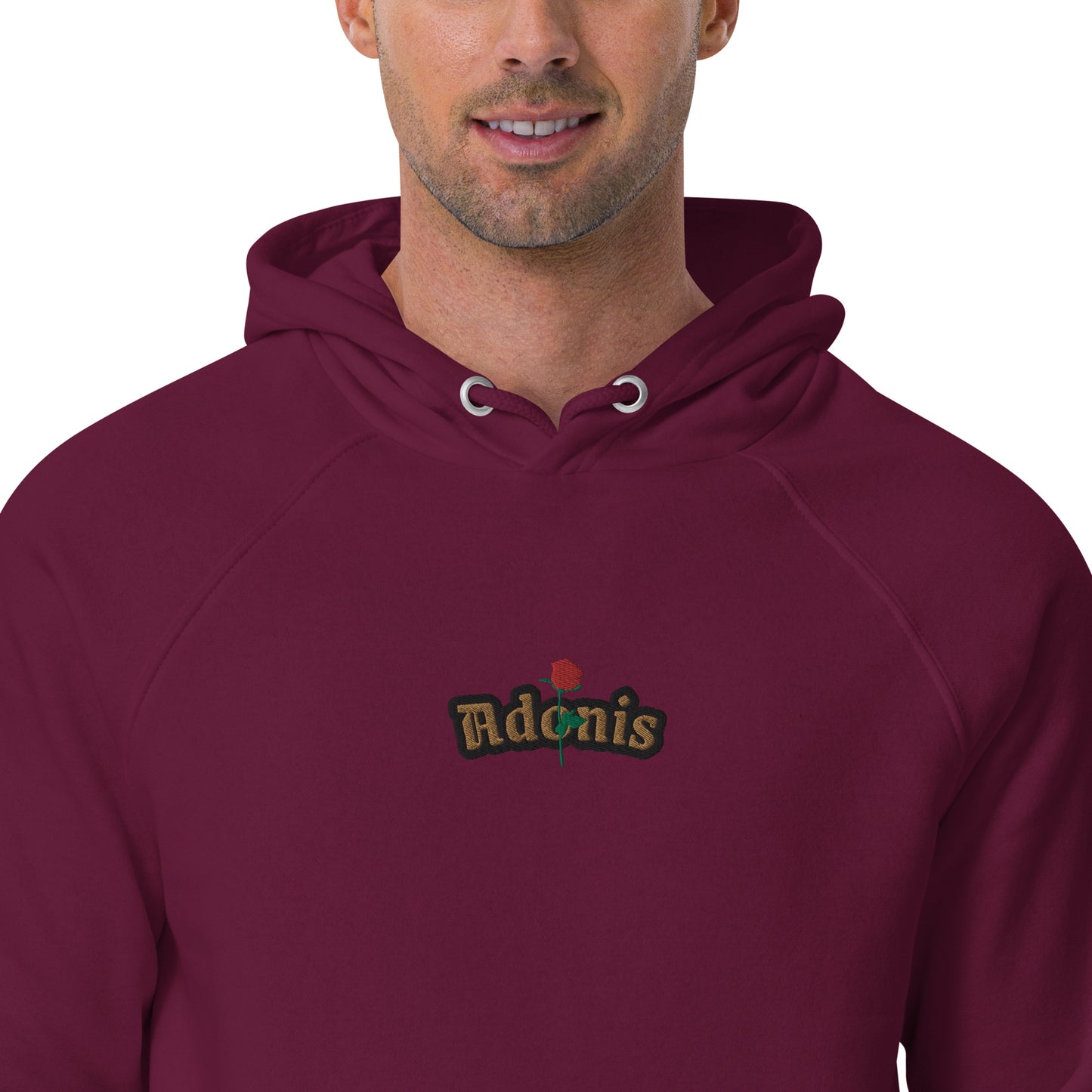 Adonis-Creations - Men's Cotton Jersey-lined hoodie