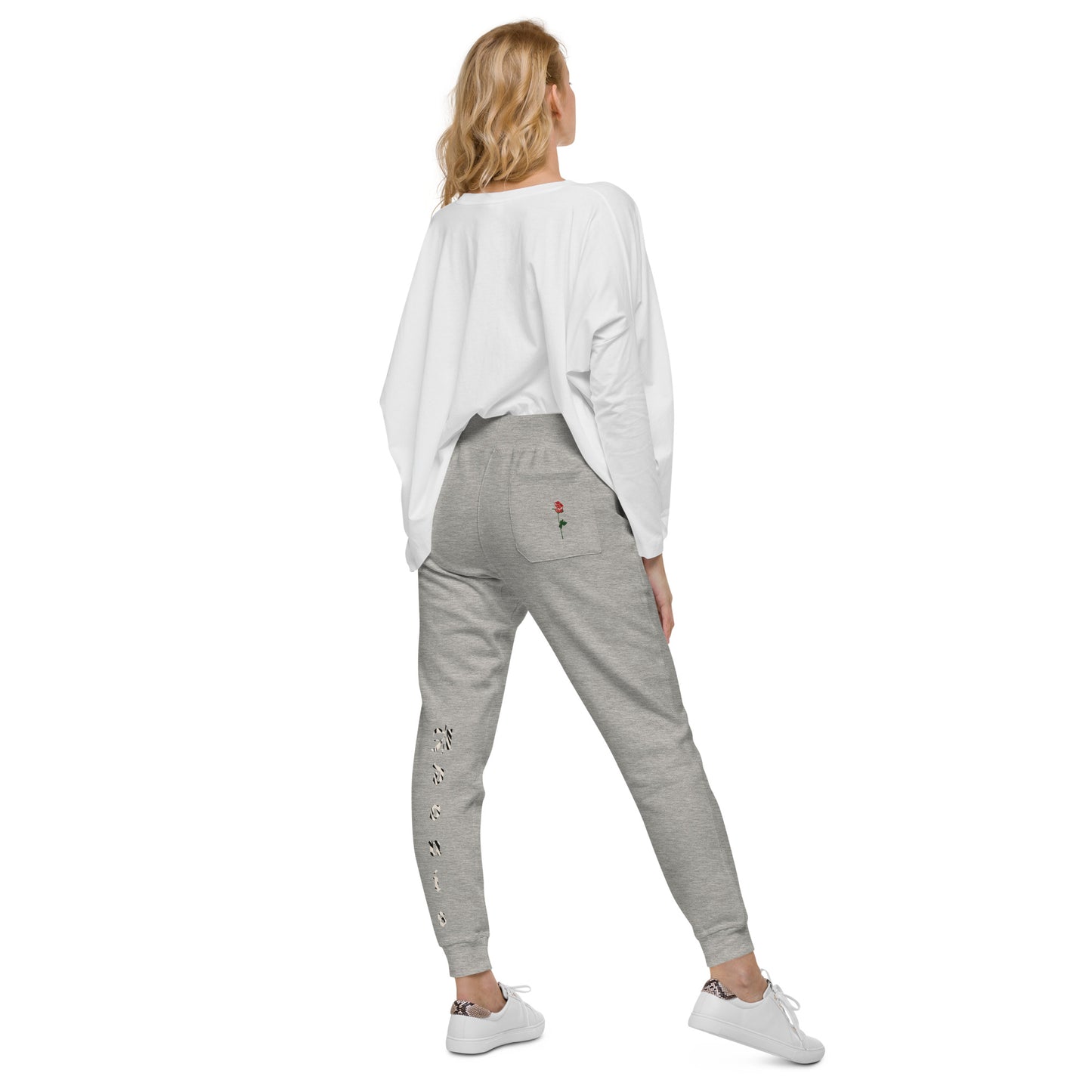 Adonis-Creations - Women's digital print fleece sweatpants