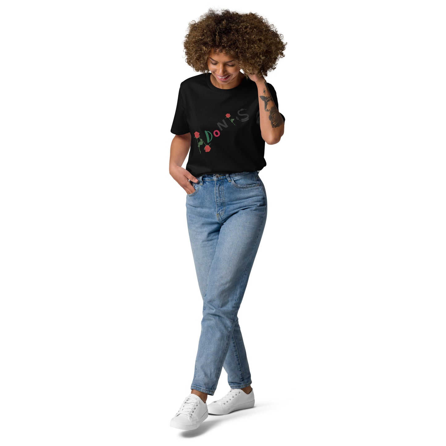 Adonis-Creation's - Women's organic graphic t-shirt