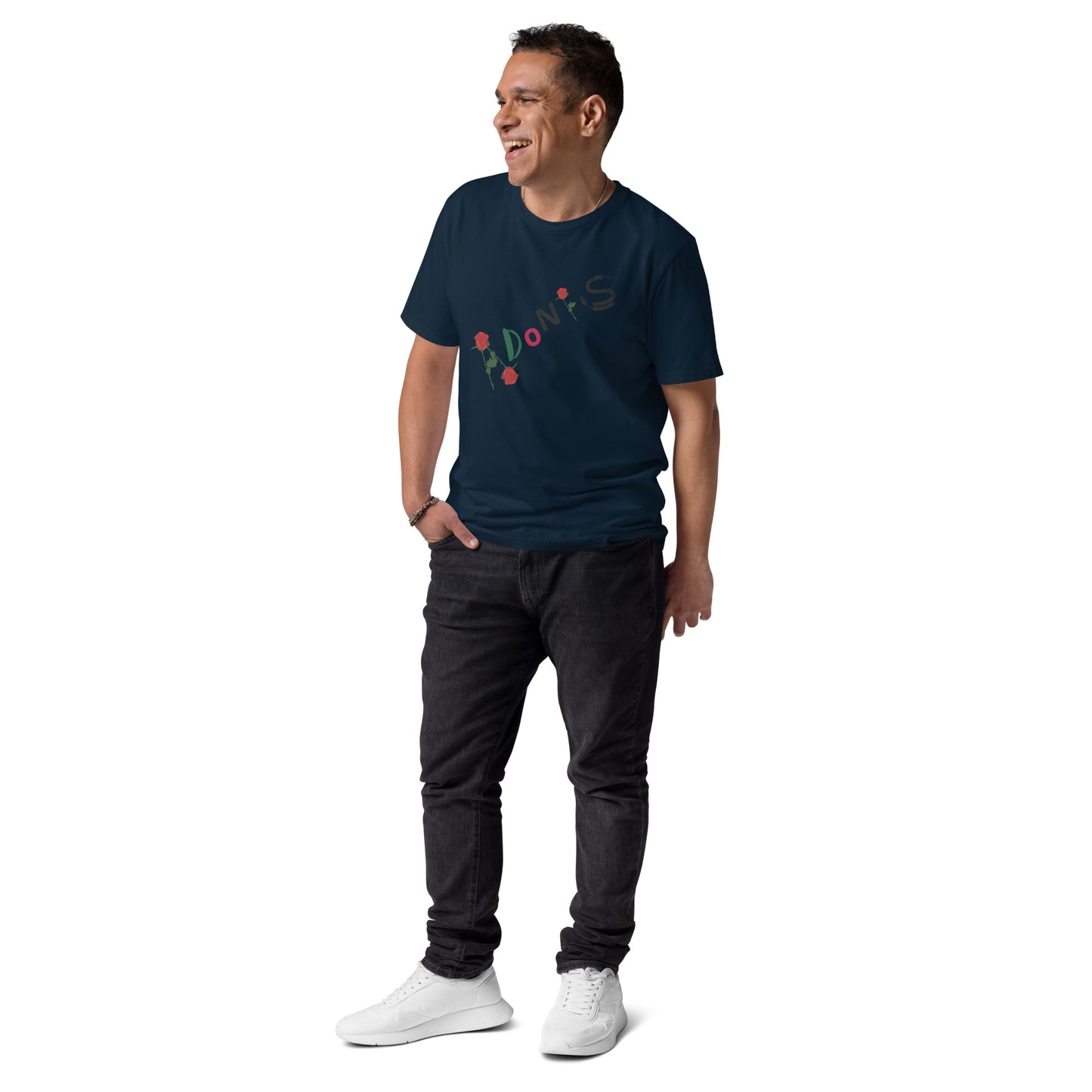 Adonis-Creations - Men's Organic Graphic T-Shirt