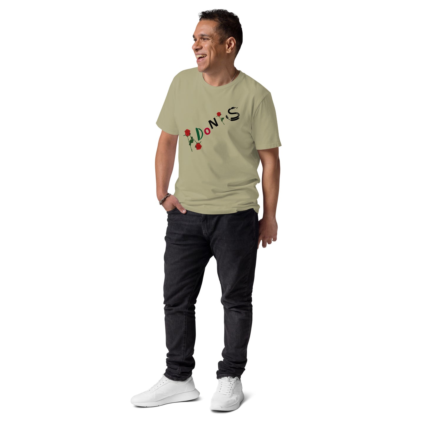 Adonis-Creations - Men's Organic Graphic T-Shirt