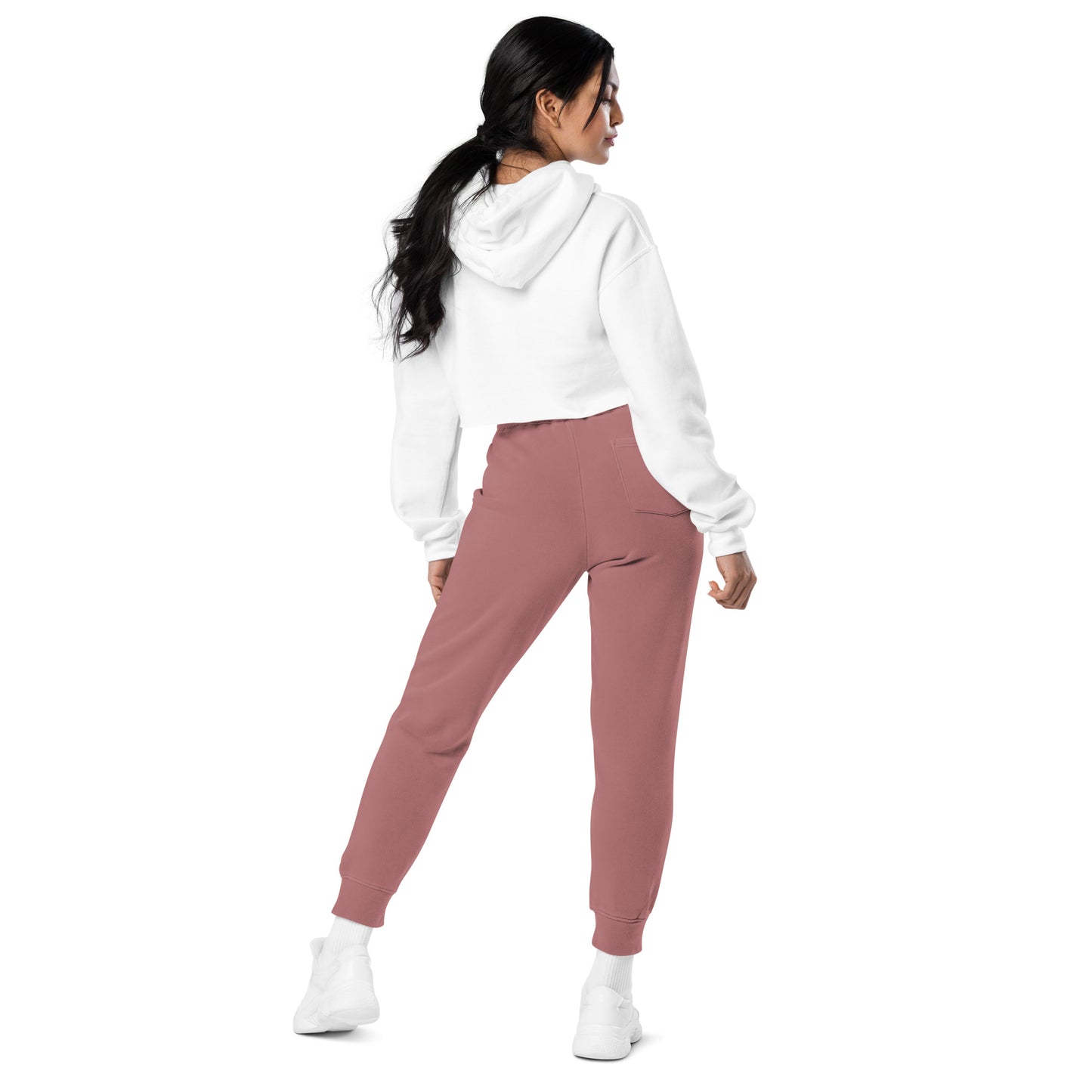 Adonis-Creations - Women's pigment-dyed sweatpants