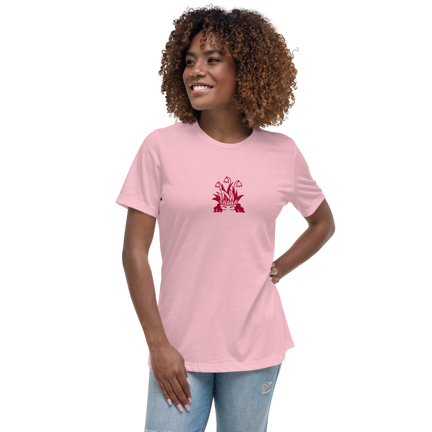 Adonis-Creations - Women's Relaxed Mindfulness T-Shirt