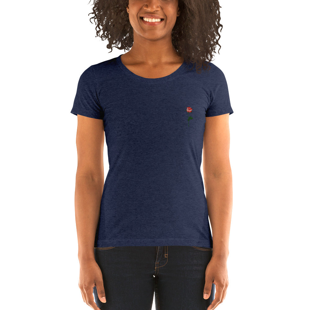 Adonis-Creations -  Women's Short Sleeve Tri-Blend T-shirt
